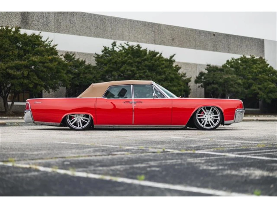 1964 Lincoln Continental 4th Gen - Image 11 of 31