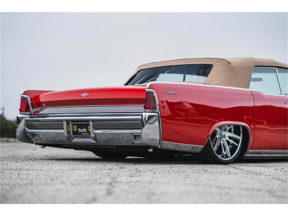 1964 Lincoln Continental 4th Gen - Image 21 of 31