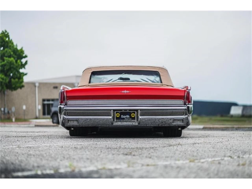 1964 Lincoln Continental 4th Gen - Image 26 of 31
