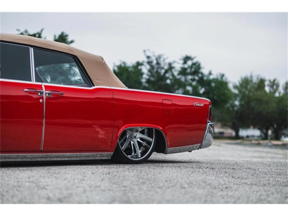 1964 Lincoln Continental 4th Gen - Image 6 of 31