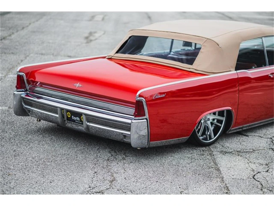 1964 Lincoln Continental 4th Gen - Image 22 of 31