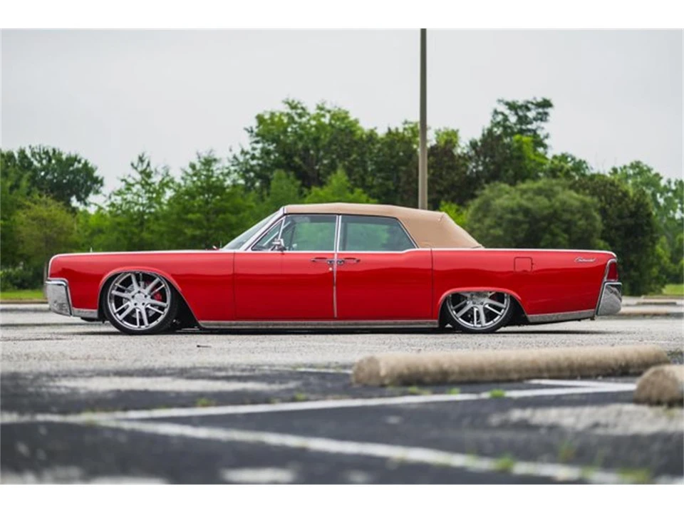 1964 Lincoln Continental 4th Gen - Image 12 of 31