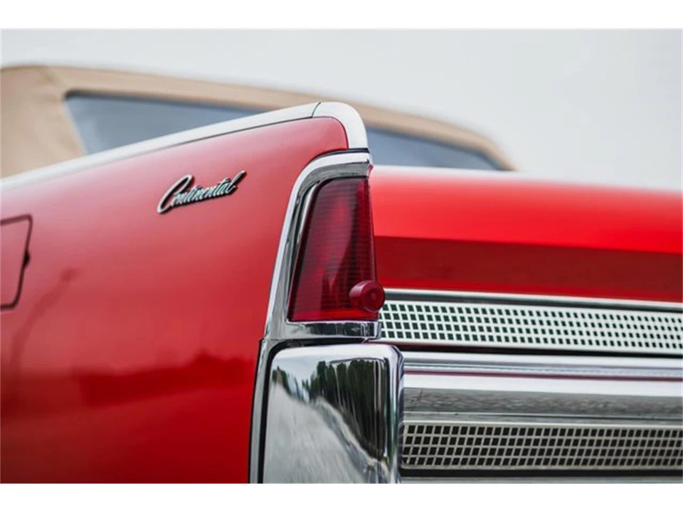 1964 Lincoln Continental 4th Gen - Image 17 of 31