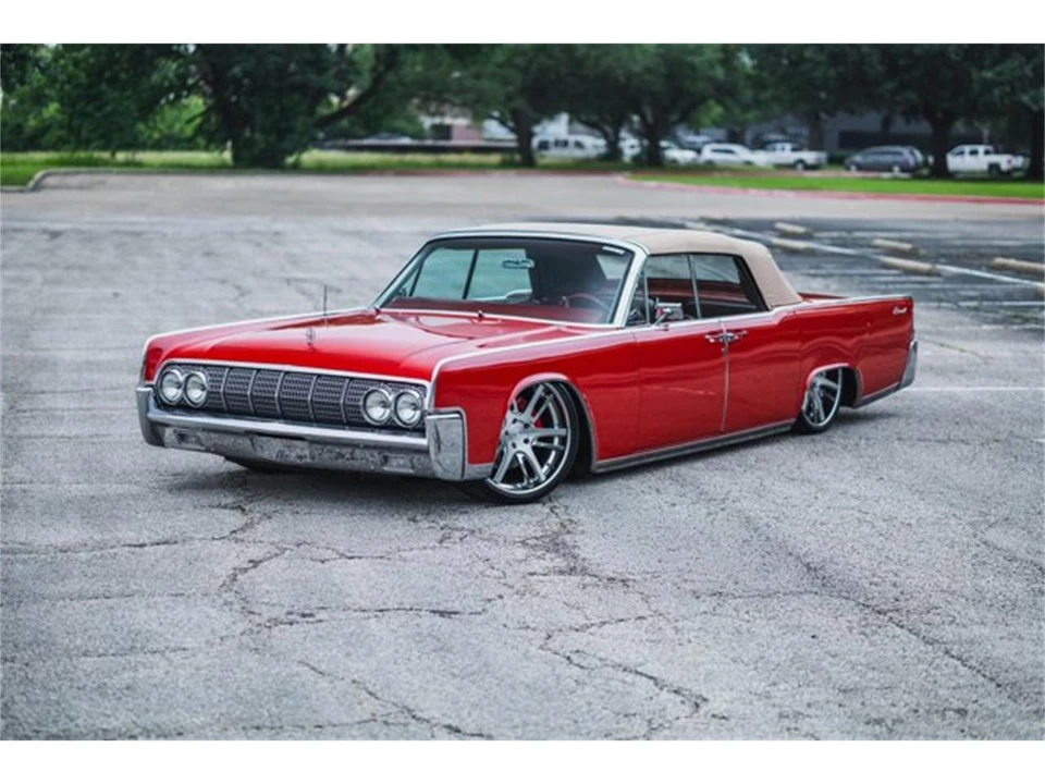1964 Lincoln Continental 4th Gen - Image 2 of 31