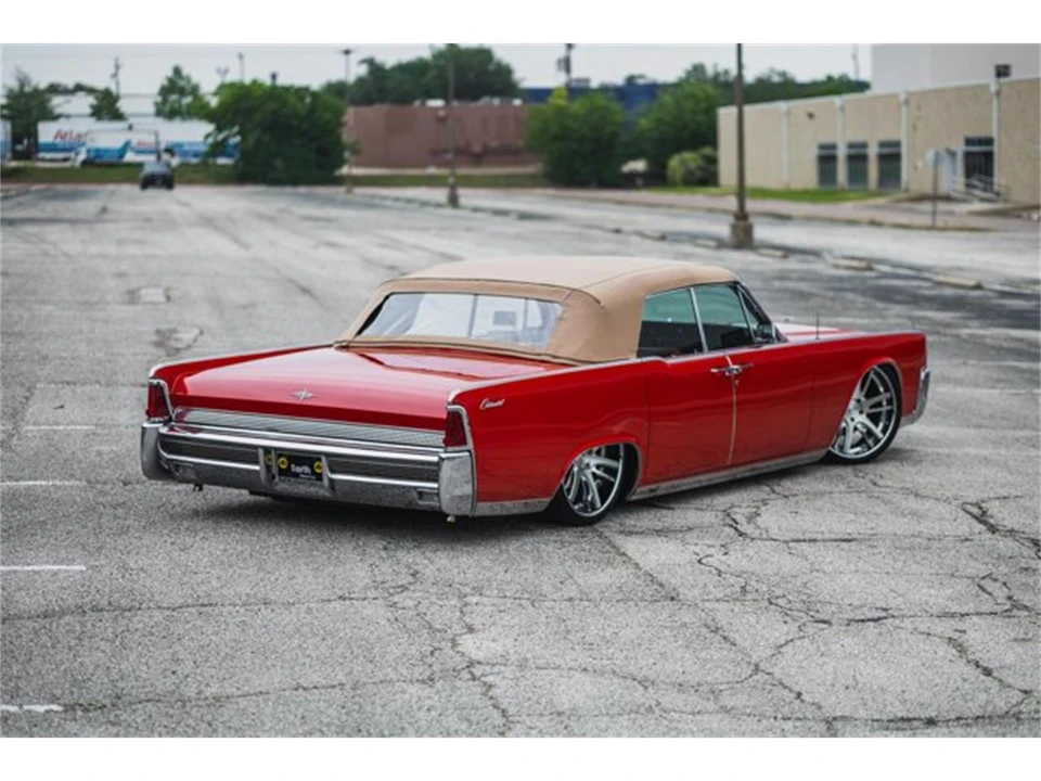 1964 Lincoln Continental 4th Gen - Image 23 of 31