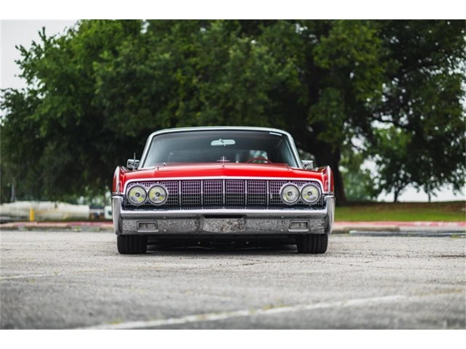 1964 Lincoln Continental 4th Gen - Image 8 of 31