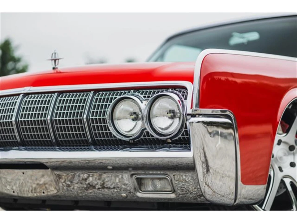 1964 Lincoln Continental 4th Gen - Image 13 of 31