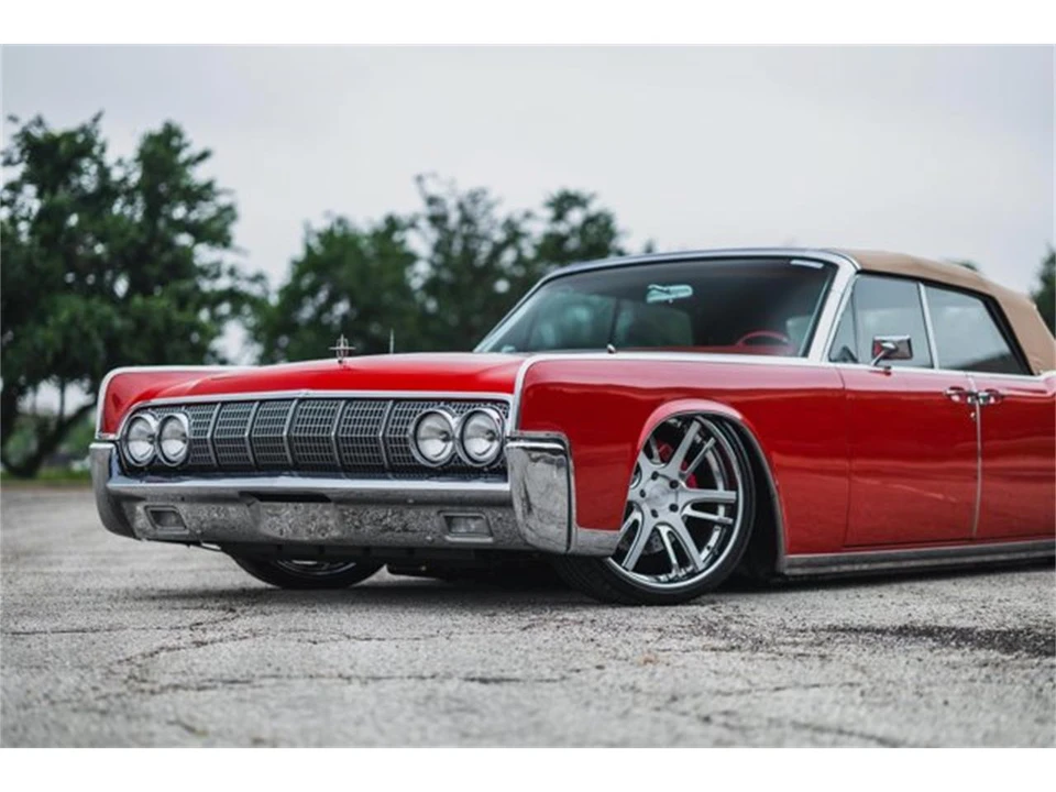 1964 Lincoln Continental 4th Gen - Image 3 of 31