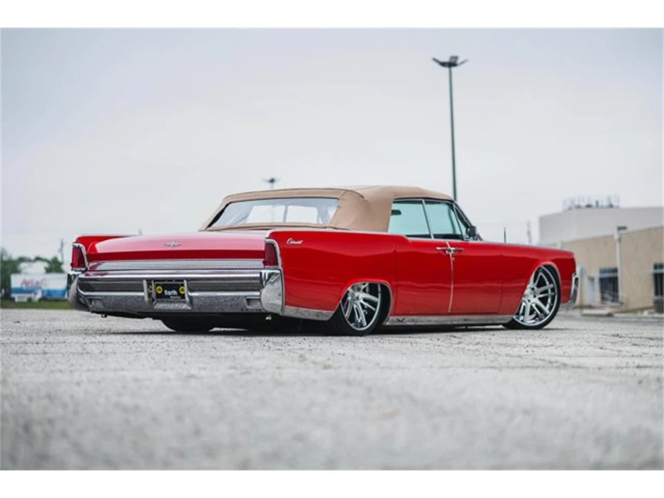 1964 Lincoln Continental 4th Gen - Image 24 of 31