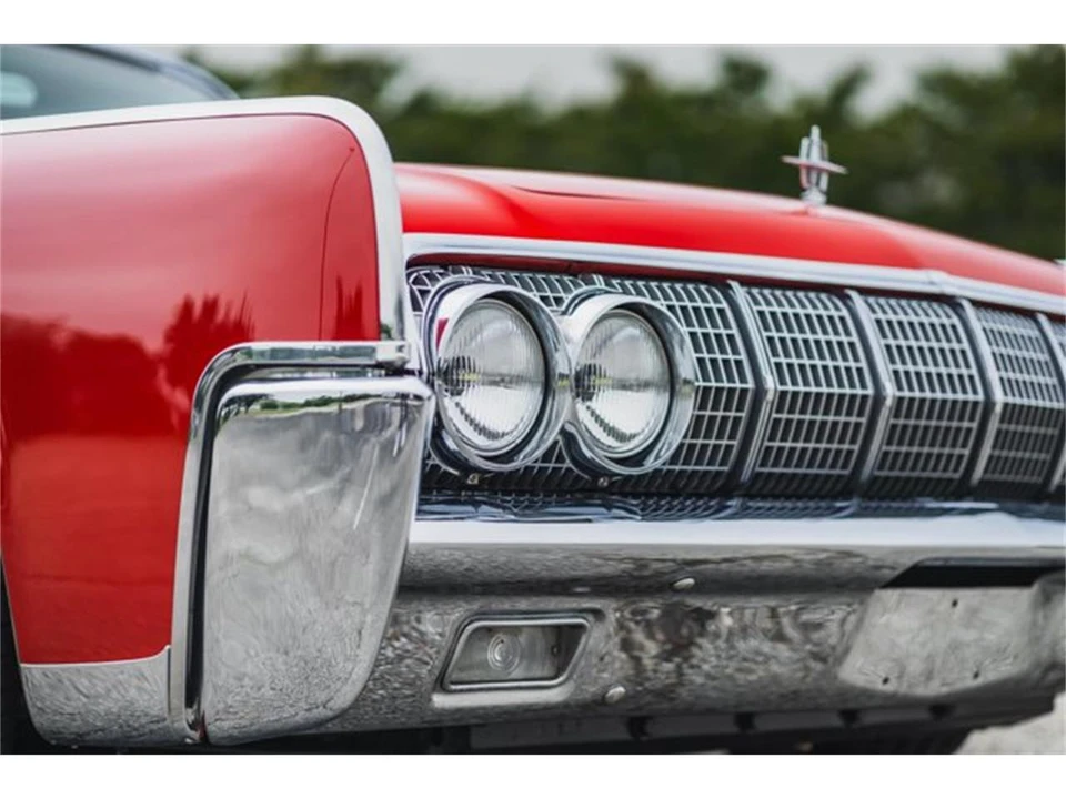 1964 Lincoln Continental 4th Gen - Image 14 of 31