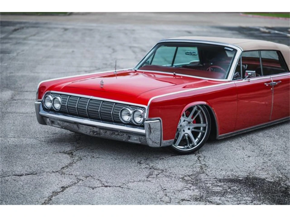 1964 Lincoln Continental 4th Gen - Image 4 of 31