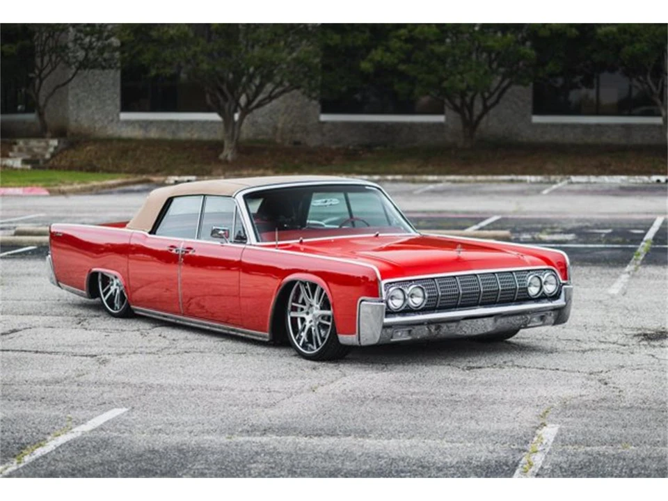 1964 Lincoln Continental 4th Gen - Image 9 of 31