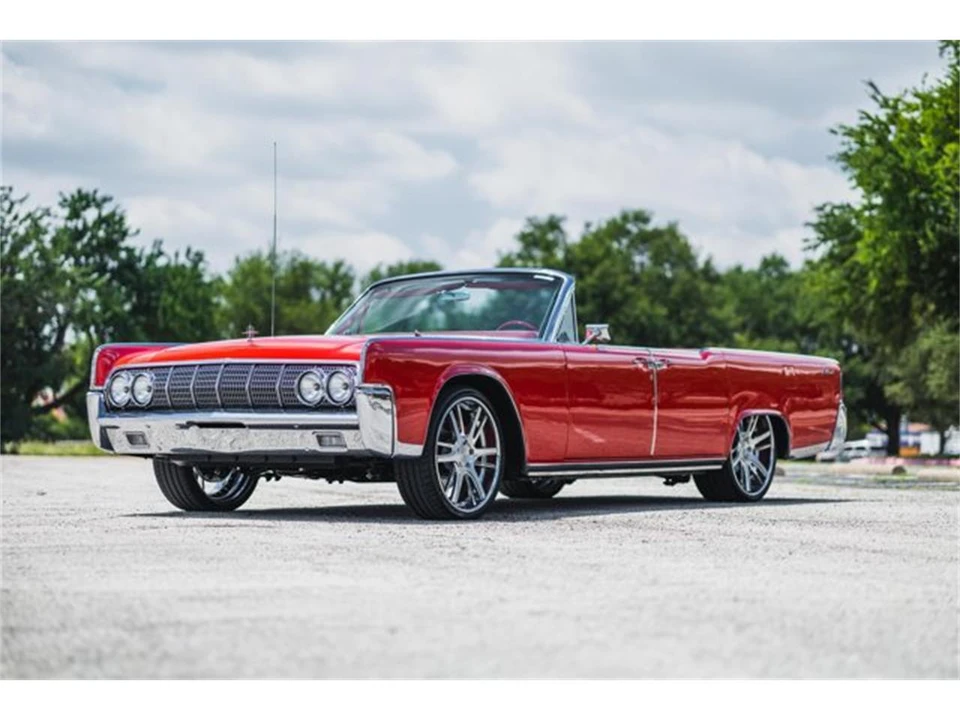 1964 Lincoln Continental 4th Gen - Image 30 of 31