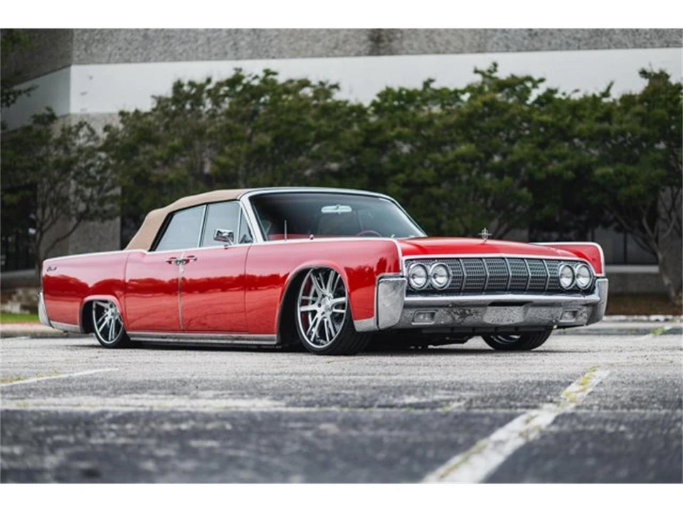 1964 Lincoln Continental 4th Gen - Image 10 of 31