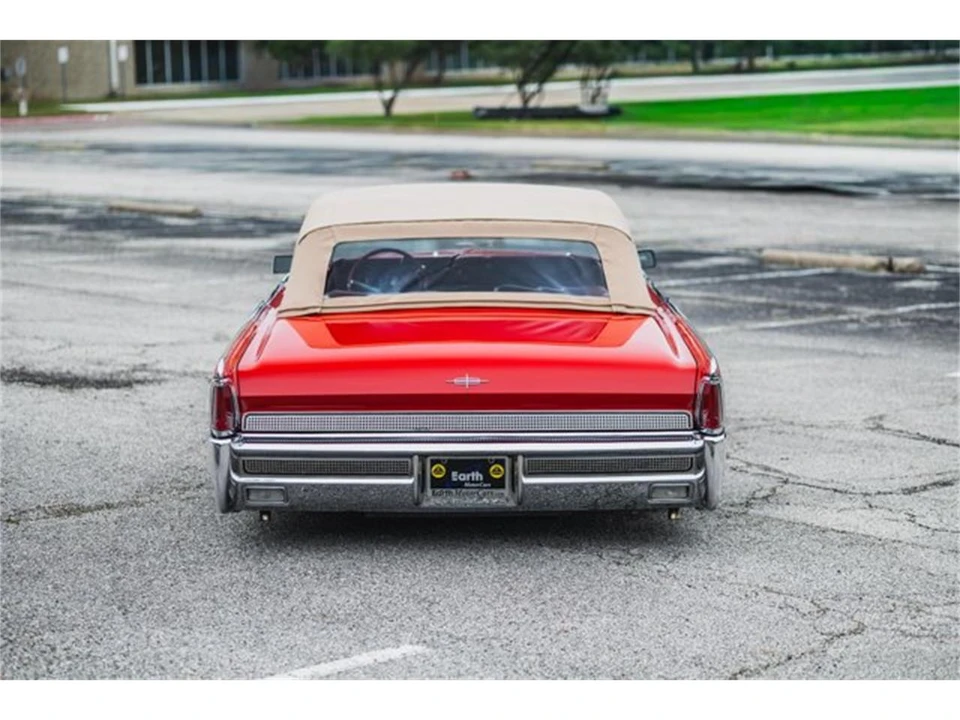 1964 Lincoln Continental 4th Gen - Image 25 of 31