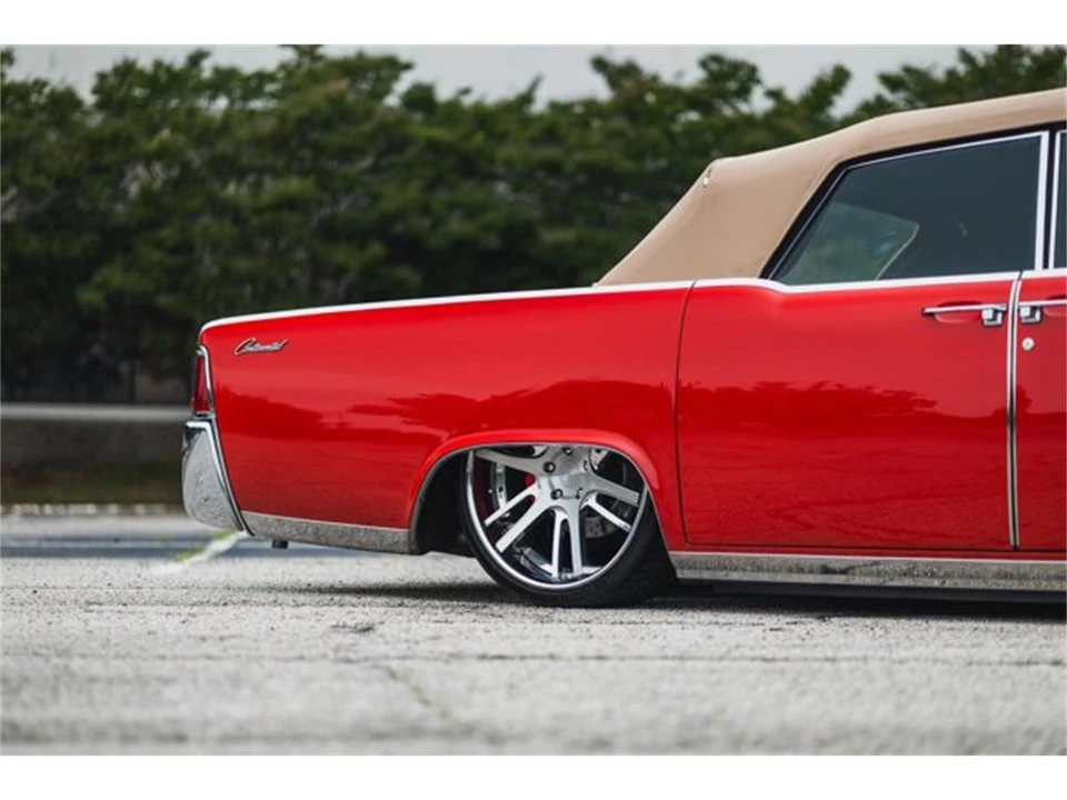 1964 Lincoln Continental 4th Gen - Image 15 of 31
