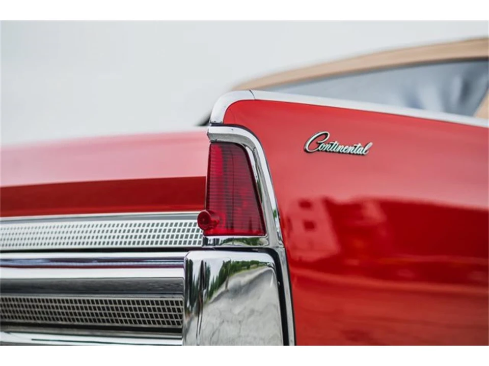 1964 Lincoln Continental 4th Gen - Image 20 of 31