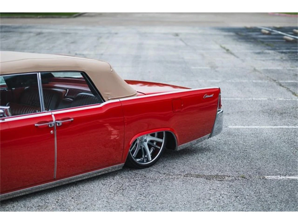 1964 Lincoln Continental 4th Gen - Image 5 of 31