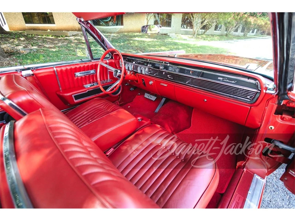 1964 Lincoln Continental 4th Gen - Image 4 of 5