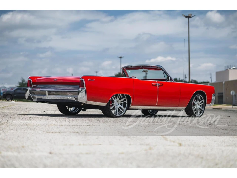 1964 Lincoln Continental 4th Gen - Image 3 of 5