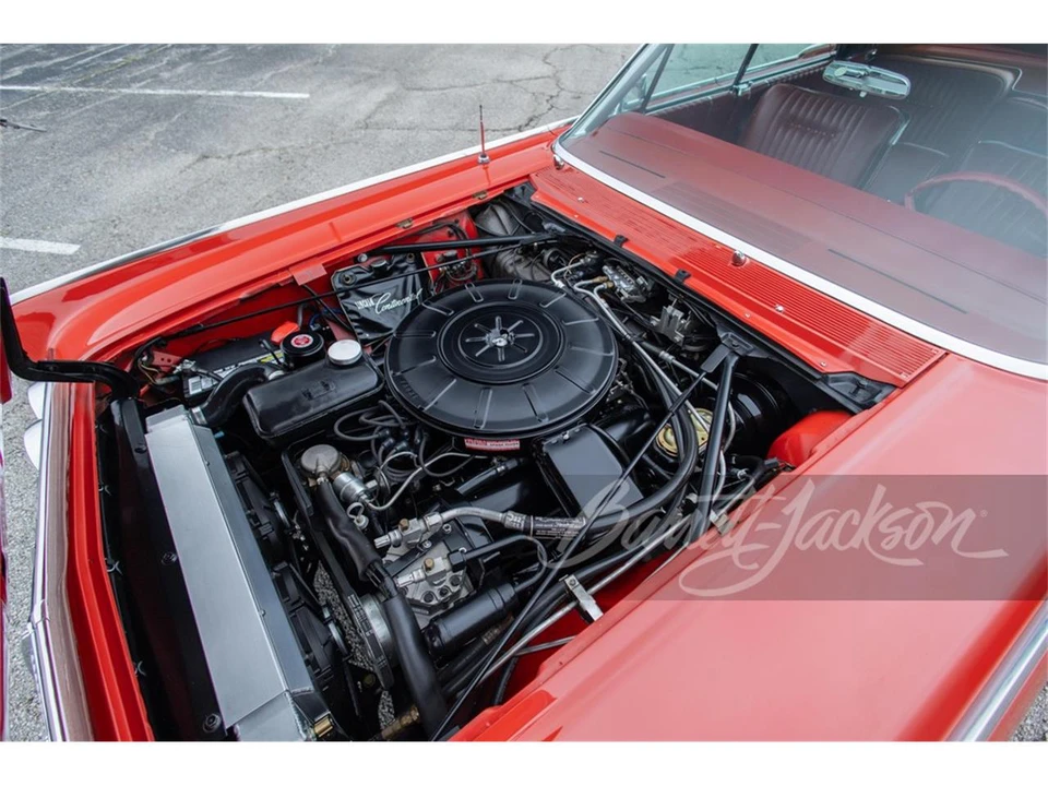 1964 Lincoln Continental 4th Gen - Image 5 of 5