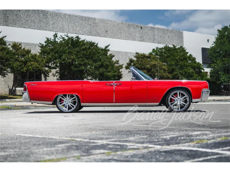 1964 Lincoln Continental 4th Gen - Image 2 of 5