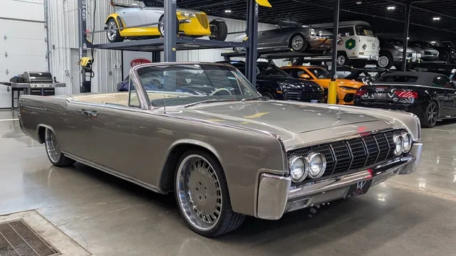 1964 Lincoln Continental
