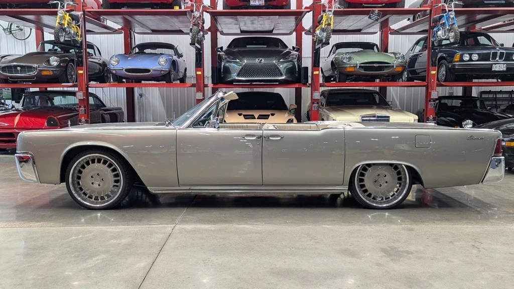 1964 Lincoln Continental 4th Gen - Image 4 of 29