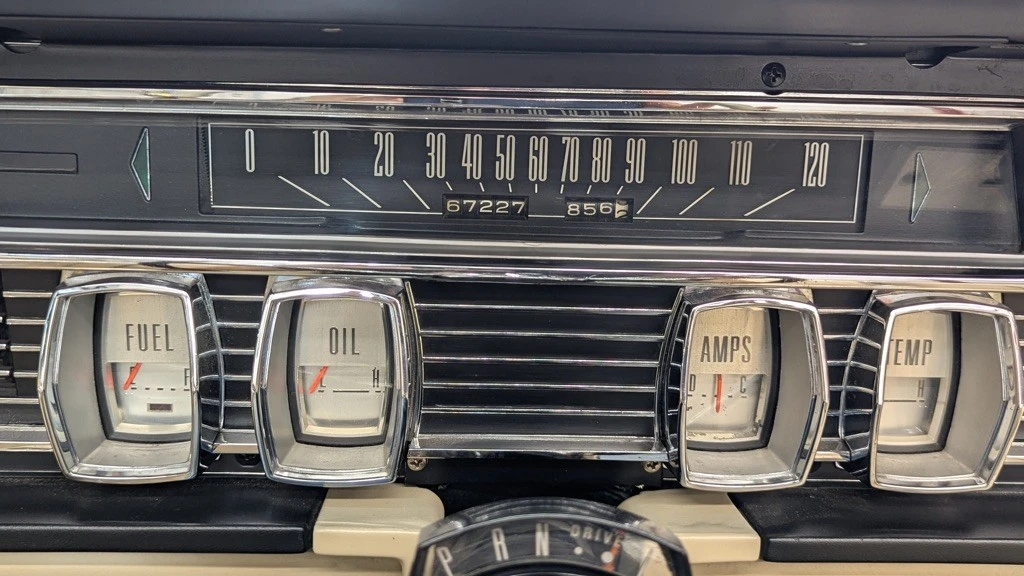 1964 Lincoln Continental 4th Gen - Image 14 of 29