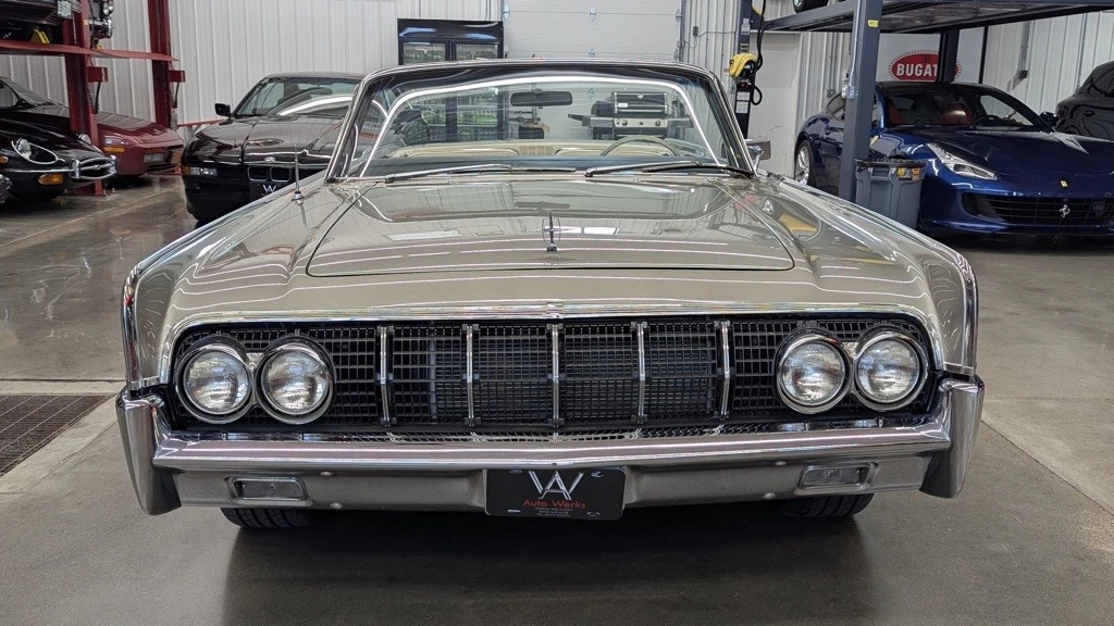 1964 Lincoln Continental 4th Gen - Image 2 of 29
