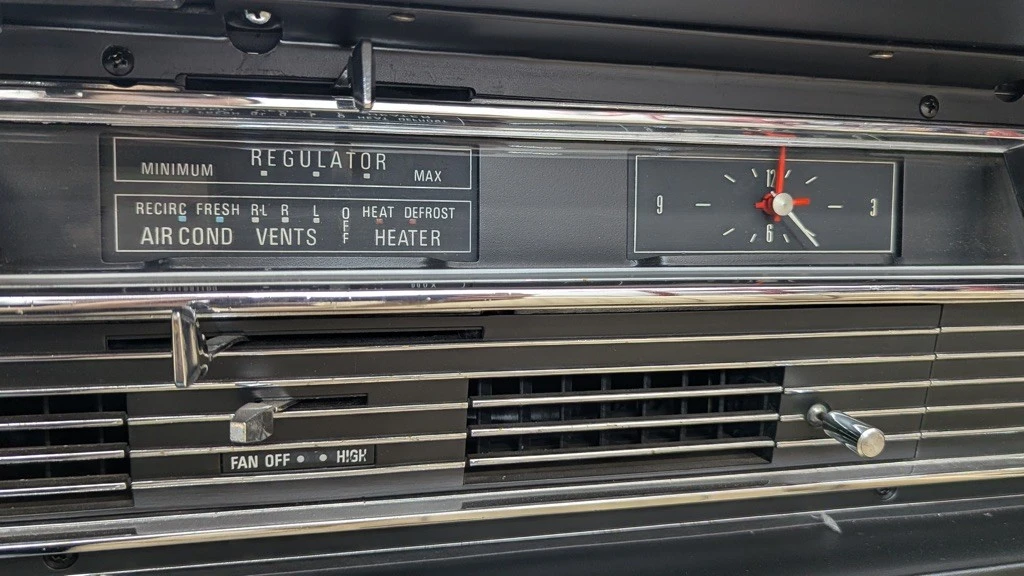 1964 Lincoln Continental 4th Gen - Image 17 of 29