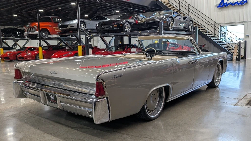 1964 Lincoln Continental 4th Gen - Image 7 of 29