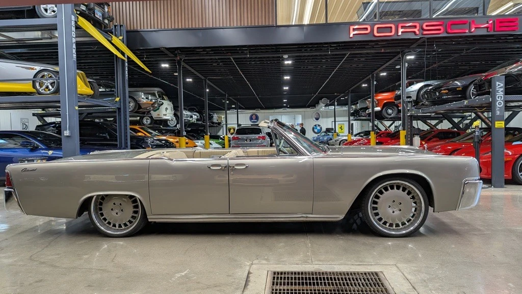 1964 Lincoln Continental 4th Gen - Image 8 of 29