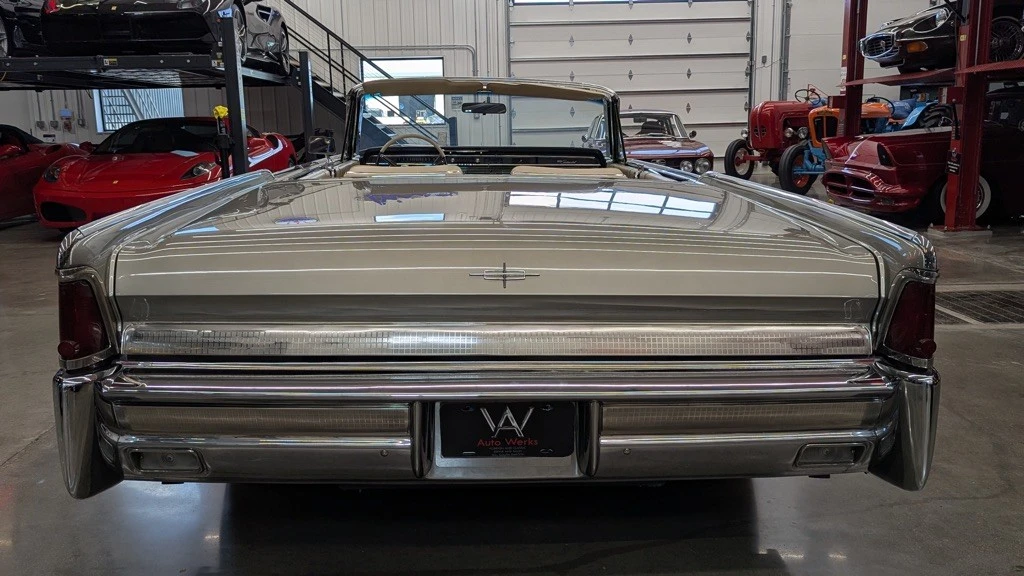 1964 Lincoln Continental 4th Gen - Image 6 of 29