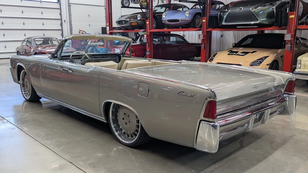 1964 Lincoln Continental 4th Gen - Image 5 of 29