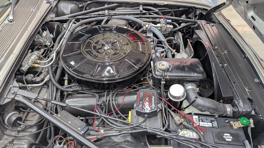 1964 Lincoln Continental 4th Gen - Image 29 of 29