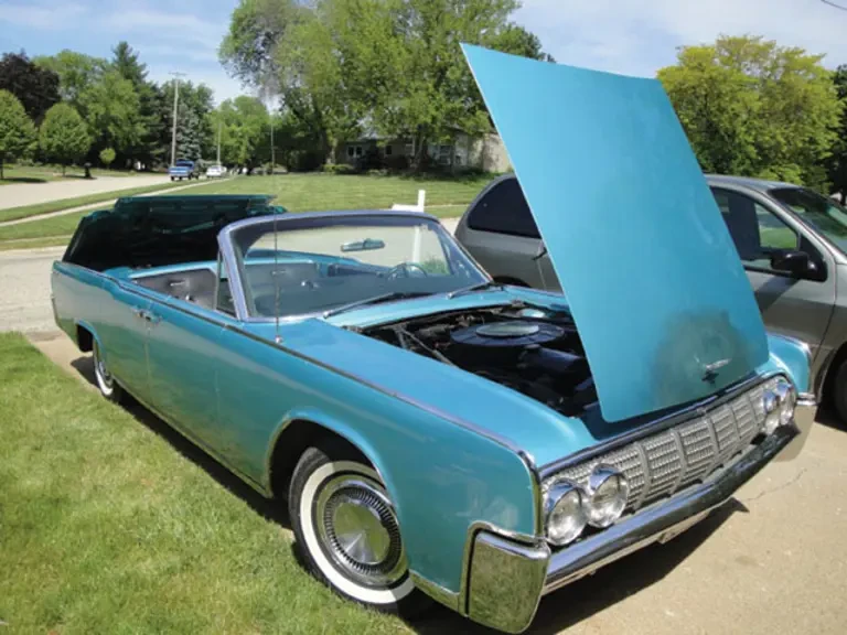 1964 Lincoln Continental 4th Gen - Image 2 of 2