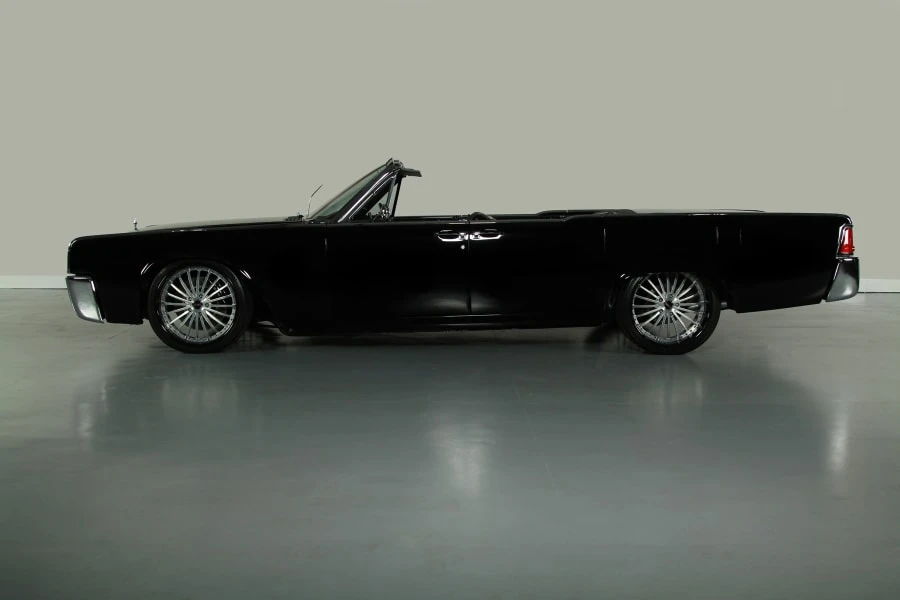 1964 Lincoln Continental 4th Gen - Image 2 of 11