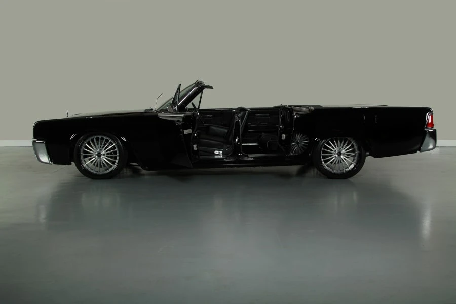 1964 Lincoln Continental 4th Gen - Image 8 of 11