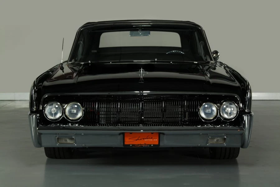 1964 Lincoln Continental 4th Gen - Image 9 of 11