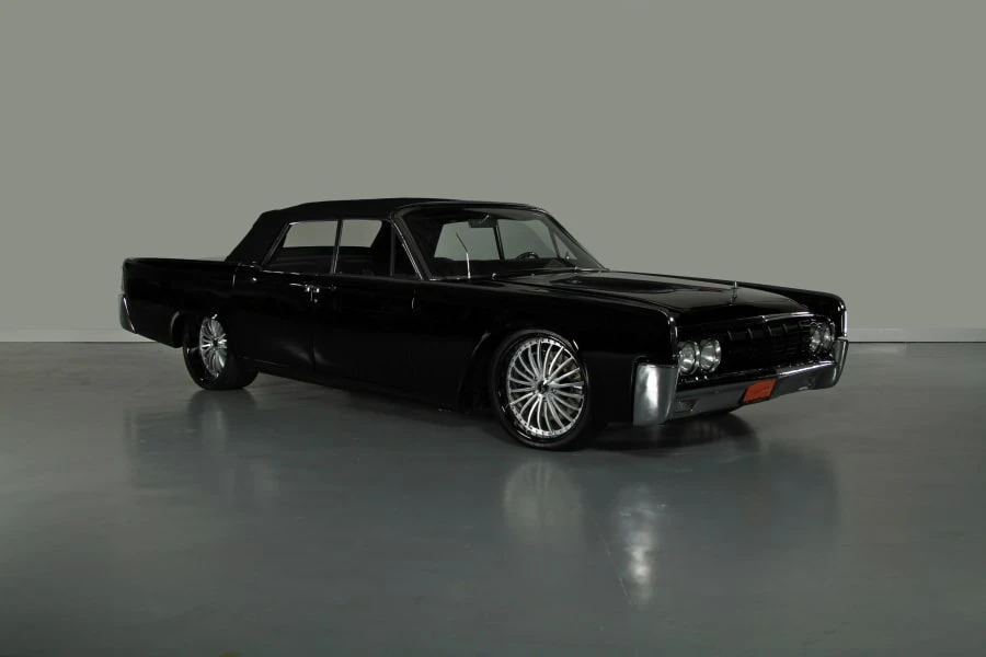 1964 Lincoln Continental 4th Gen - Image 11 of 11