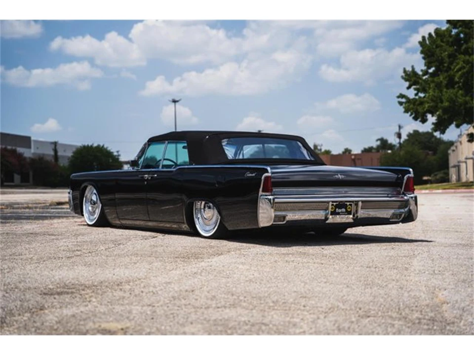 1964 Lincoln Continental 4th Gen - Image 10 of 31