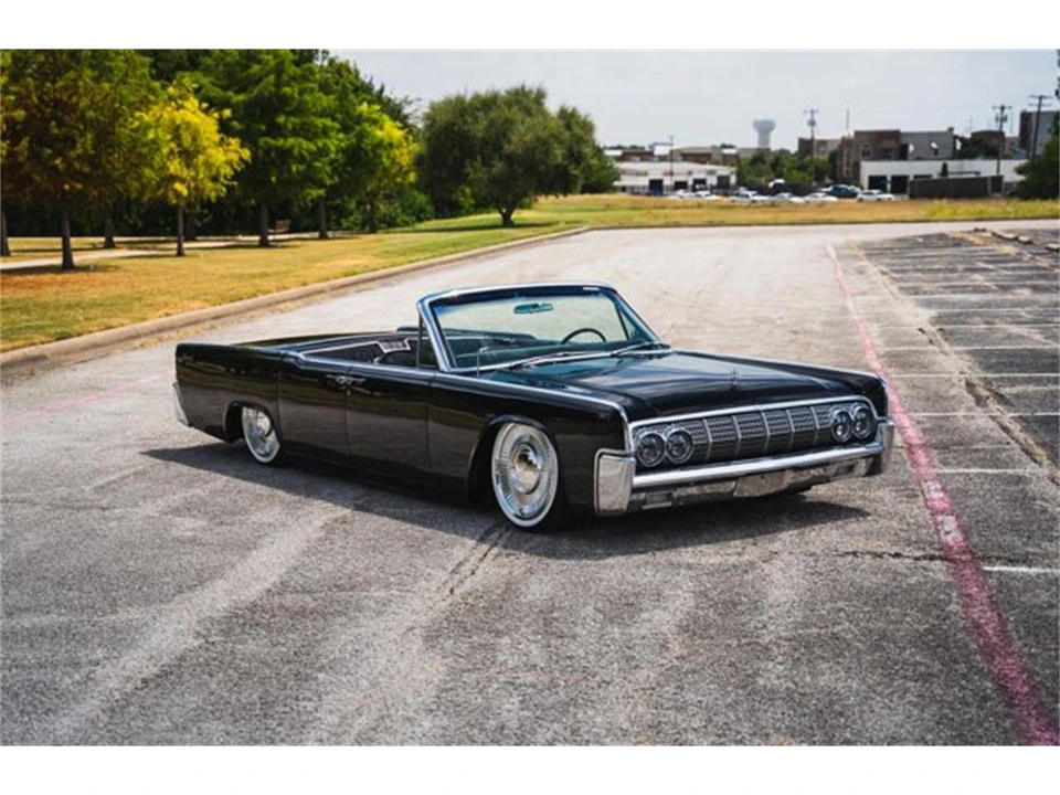 1964 Lincoln Continental 4th Gen - Image 16 of 31