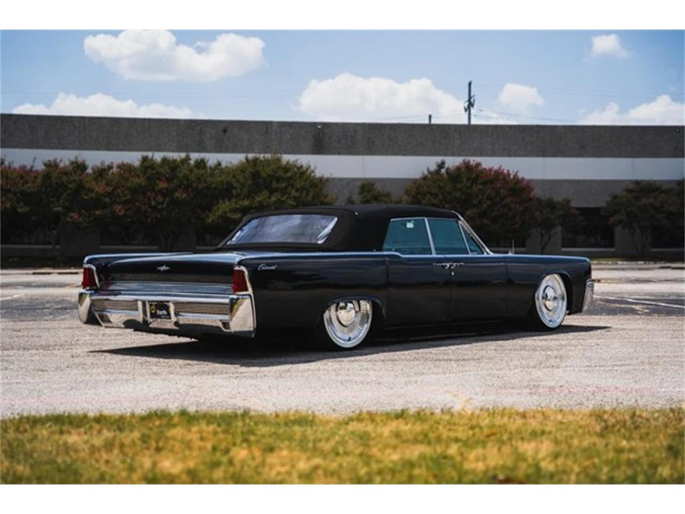 1964 Lincoln Continental 4th Gen - Image 8 of 31