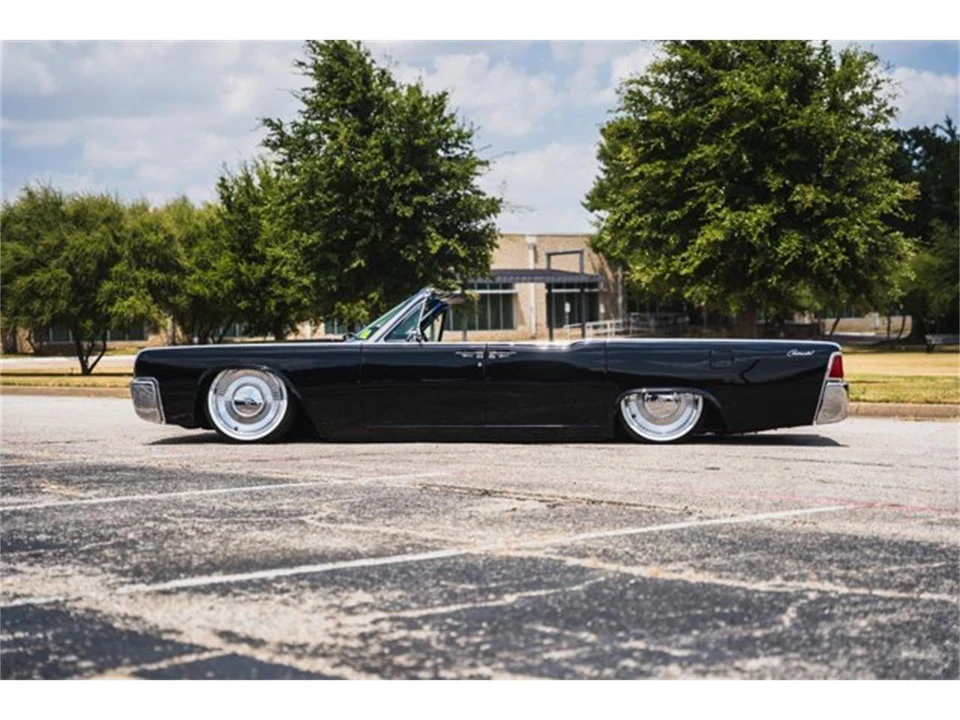 1964 Lincoln Continental 4th Gen - Image 23 of 31
