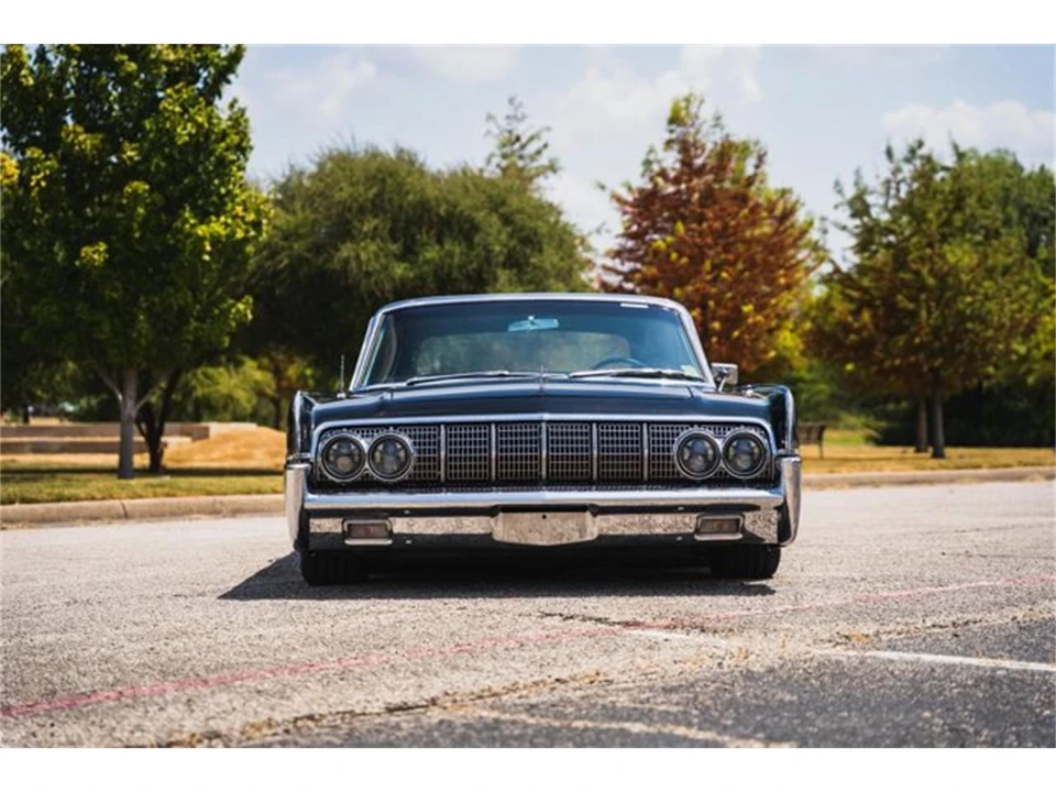 1964 Lincoln Continental 4th Gen - Image 5 of 31