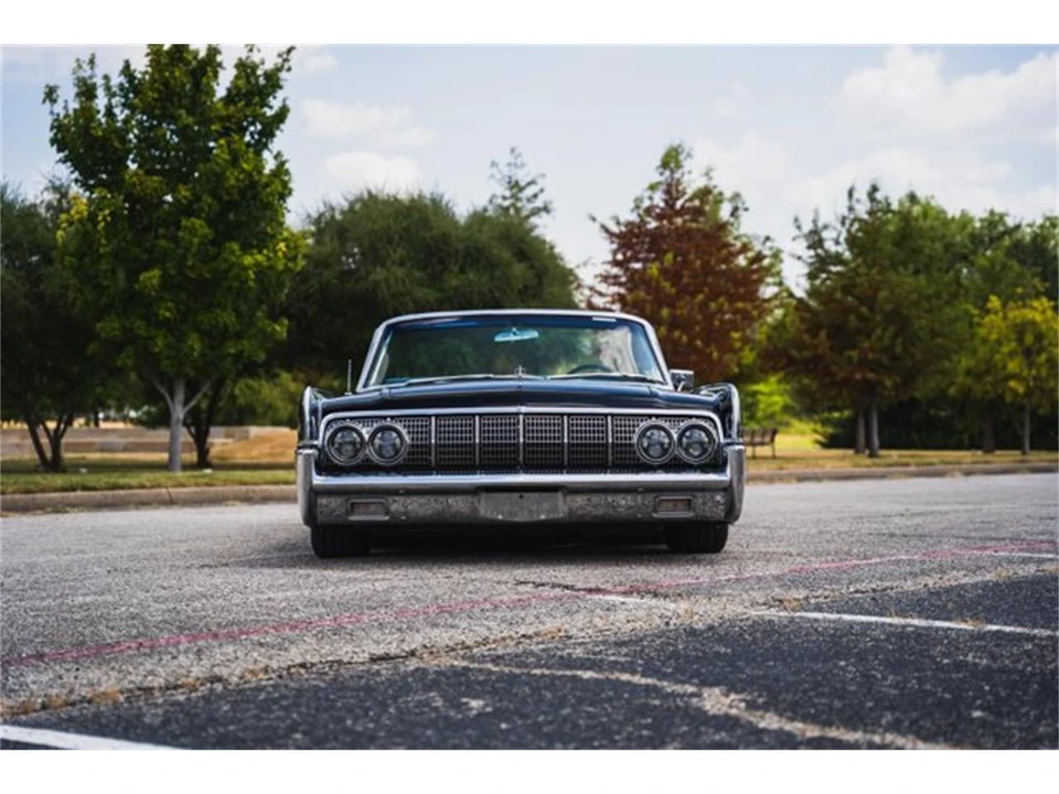 1964 Lincoln Continental 4th Gen - Image 14 of 31