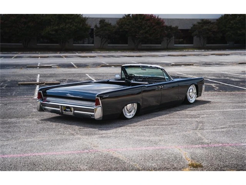 1964 Lincoln Continental 4th Gen - Image 20 of 31
