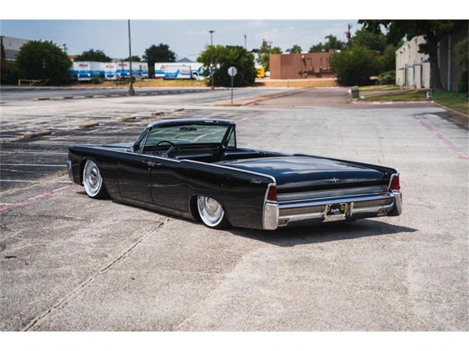 1964 Lincoln Continental 4th Gen - Image 23 of 31