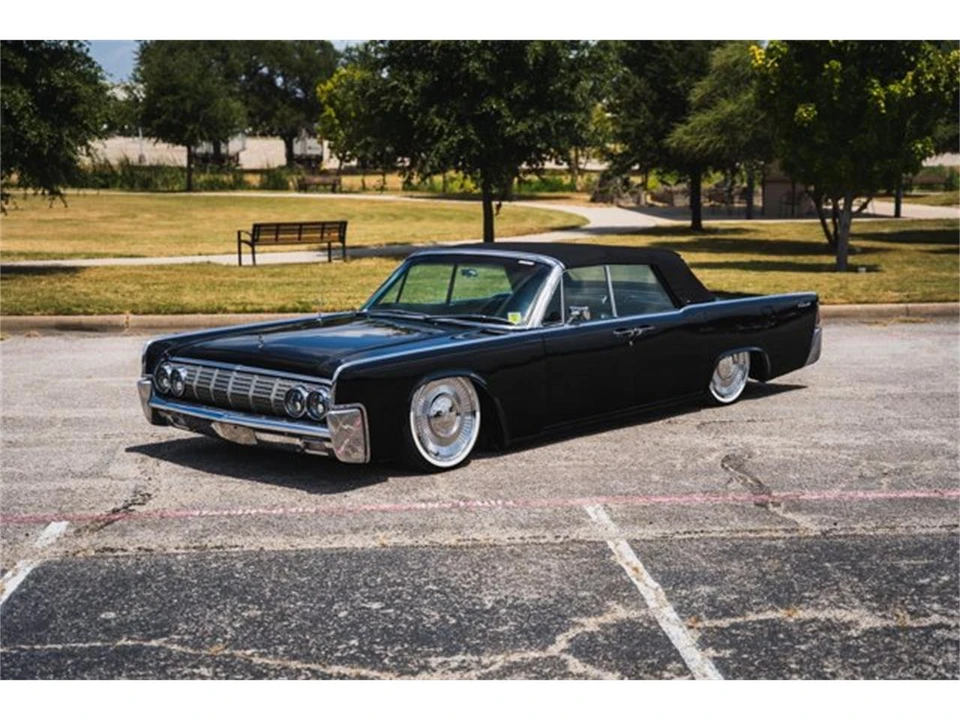 1964 Lincoln Continental 4th Gen - Image 3 of 31